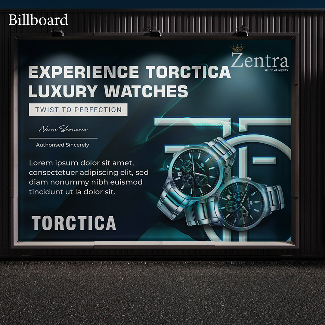Zentra Watch