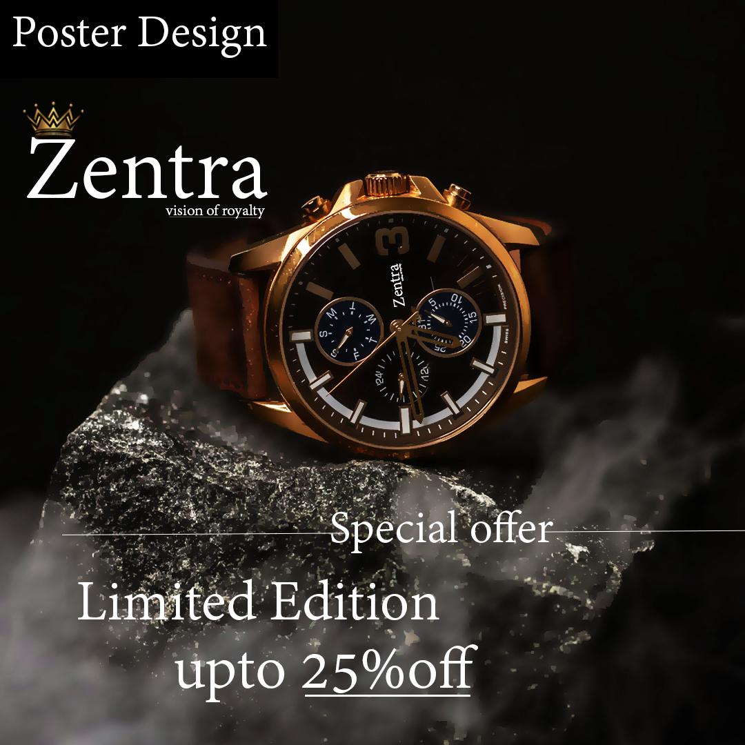 Zentra Watch