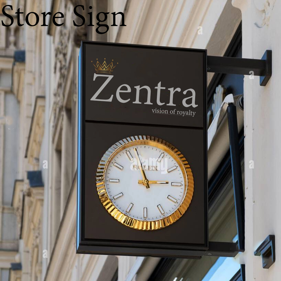 Zentra Watch