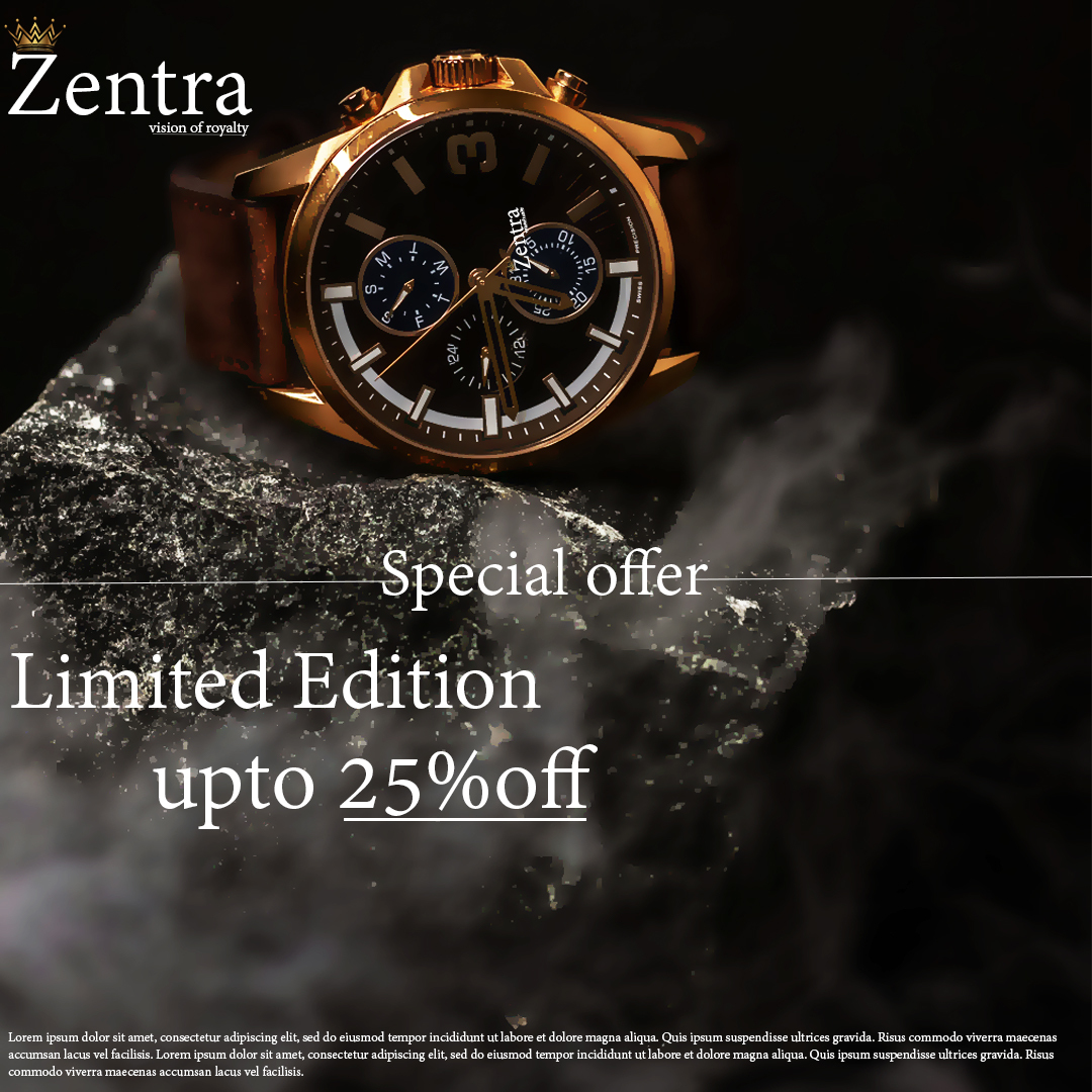 Zentra Watch